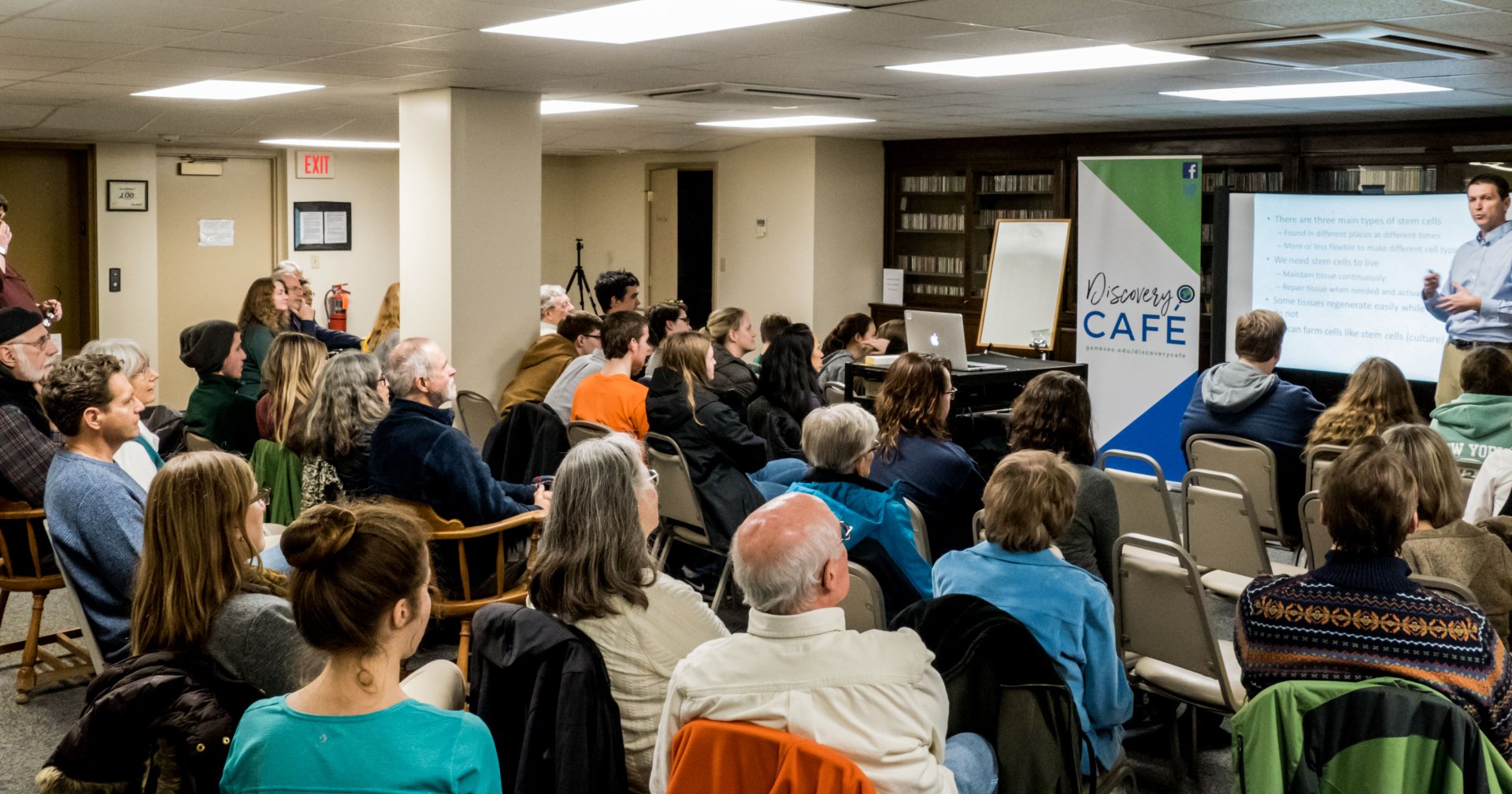 Past Events SUNY Geneseo